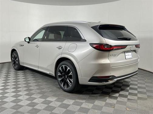 2025 Mazda CX-90 3.3 Turbo S Premium Plus Package