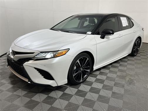 2018 Toyota Camry XSE
