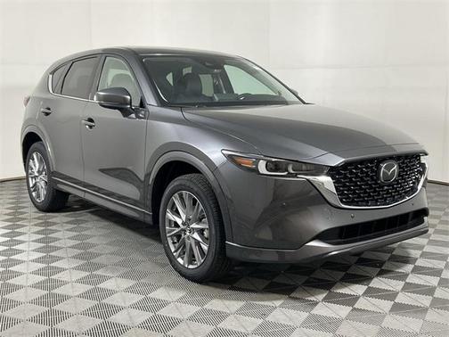 2025 Mazda CX-5 2.5 S Premium Plus Package