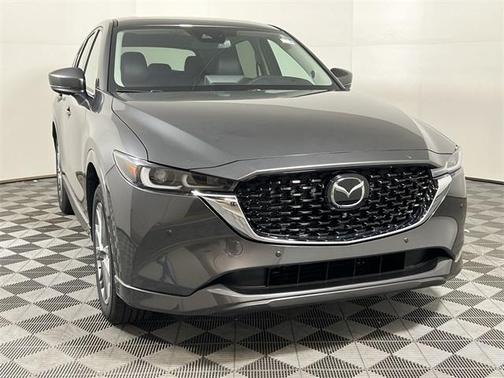 2025 Mazda CX-5 2.5 S Premium Plus Package