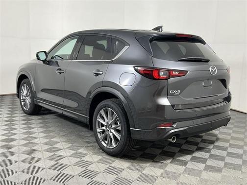 2025 Mazda CX-5 2.5 S Premium Plus Package