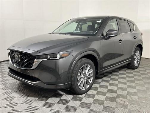 2025 Mazda CX-5 2.5 S Premium Plus Package