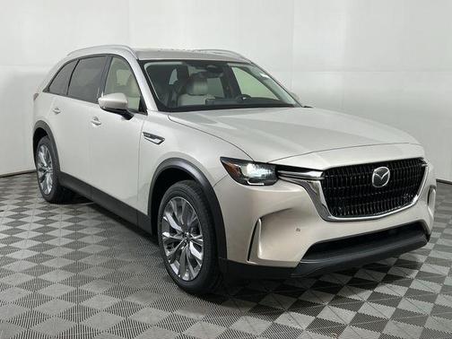 2026 Mazda CX-90 Preferred