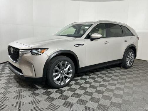 2026 Mazda CX-90 Preferred