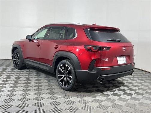 2025 Mazda CX-50 2.5 S Premium Plus Package