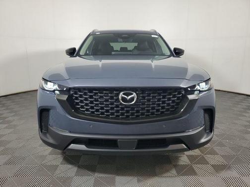 Polymetal Gray Metallic 2026 Mazda CX-50 2.5 S PREFERRED