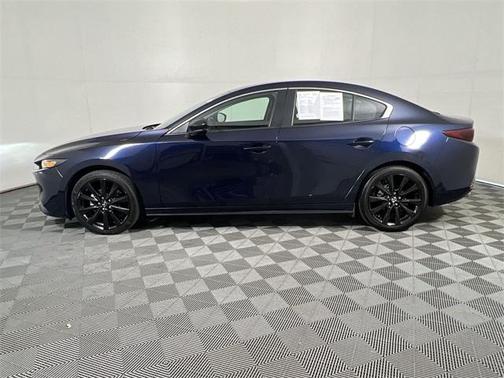 2024 Mazda Mazda3 FWD w/Select Package