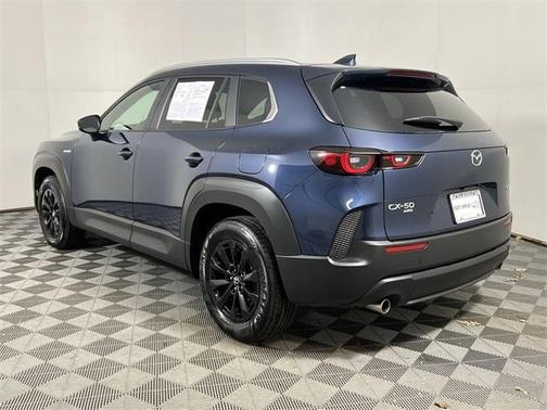 2025 Mazda CX-50 PREFERRED