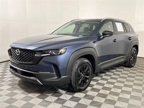 2025 Mazda CX-50 PREFERRED