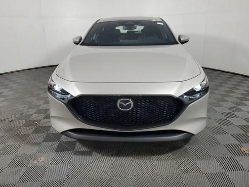 2026 Mazda Mazda3 FWD w/Preferred Package