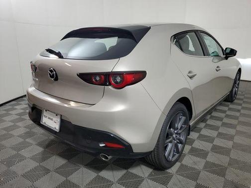 2026 Mazda Mazda3 FWD w/Preferred Package