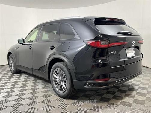 2025 Mazda CX-90 3.3 Turbo Preferred Package