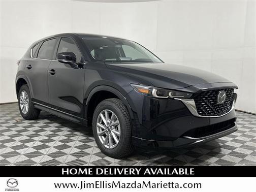 2025 Mazda CX-5 2.5 S Select Package