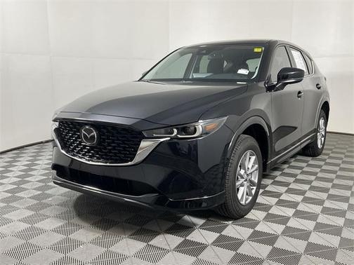 2025 Mazda CX-5 2.5 S Select Package