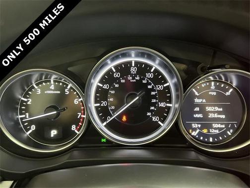2025 Mazda CX-5 2.5 S Select Package