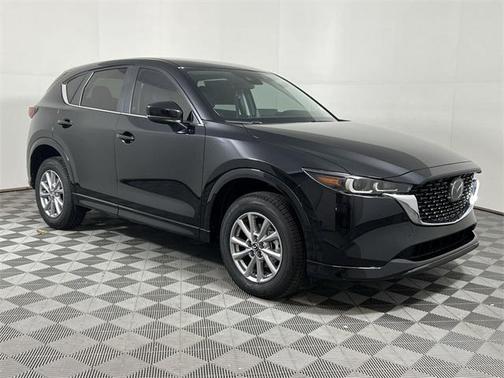 2025 Mazda CX-5 2.5 S Select Package