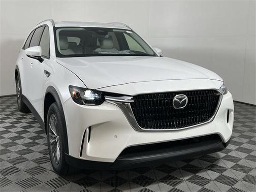 2025 Mazda CX-90 3.3 Turbo Preferred Package