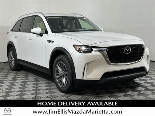 2025 Mazda CX-90 3.3 Turbo Preferred Package