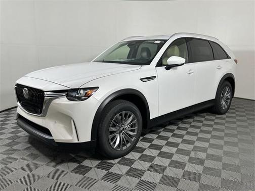 2025 Mazda CX-90 3.3 Turbo Preferred Package