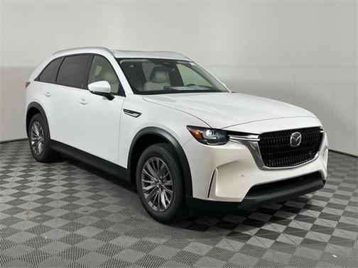 2025 Mazda CX-90 3.3 Turbo Preferred Package
