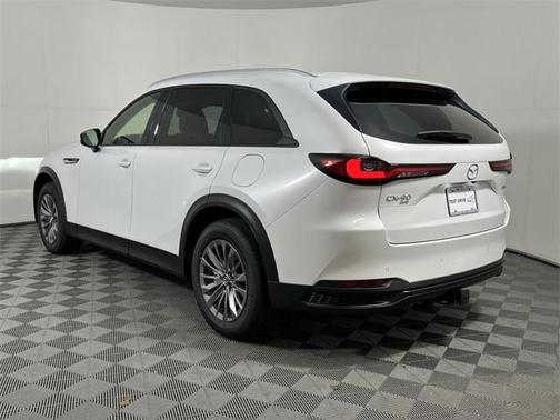 2025 Mazda CX-90 3.3 Turbo Preferred Package