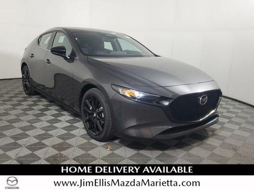 2026 Mazda Mazda3 FWD w/Select Package