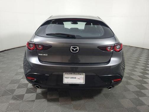 2026 Mazda Mazda3 FWD w/Select Package