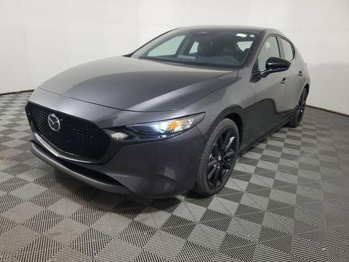 2026 Mazda Mazda3 FWD w/Select Package