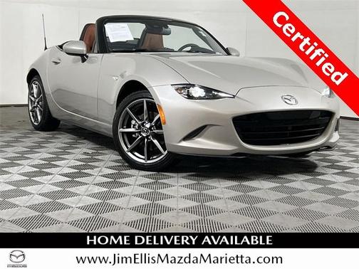 2022 Mazda MX-5 Miata Grand Touring