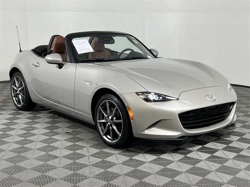 2022 Mazda MX-5 Miata Grand Touring