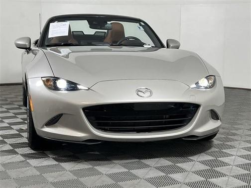 2022 Mazda MX-5 Miata Grand Touring