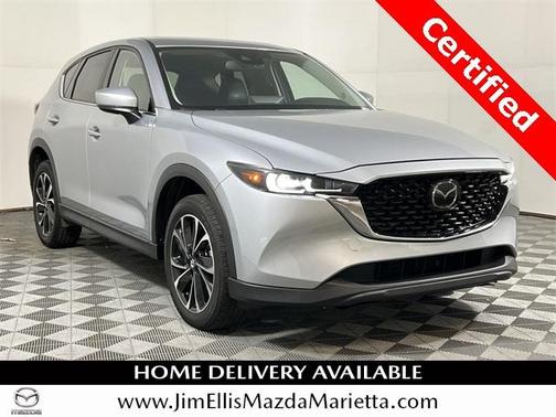 2023 Mazda CX-5 2.5 S Premium