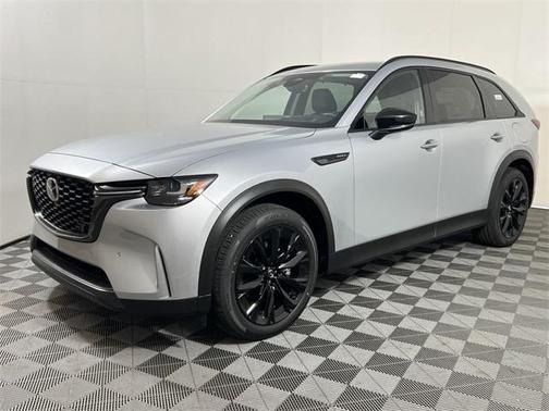 2025 Mazda CX-90 PHEV Premium Sport