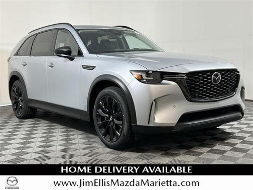 2025 Mazda CX-90 PHEV Premium Sport
