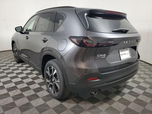 2026 Mazda CX-5 Preferred
