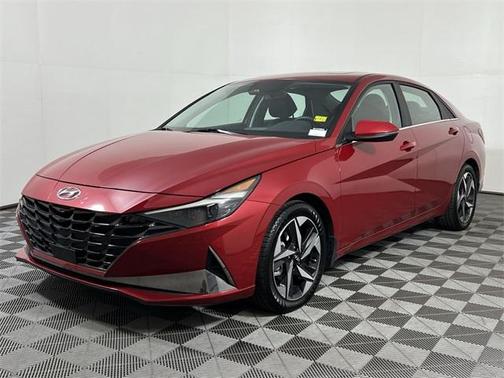 2023 Hyundai ELANTRA HEV Limited