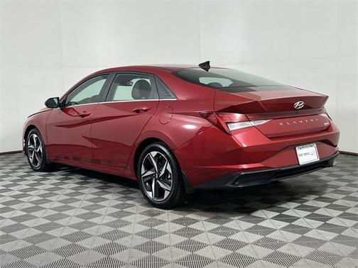 2023 Hyundai ELANTRA HEV Limited
