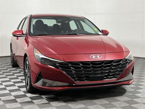 2023 Hyundai ELANTRA HEV Limited