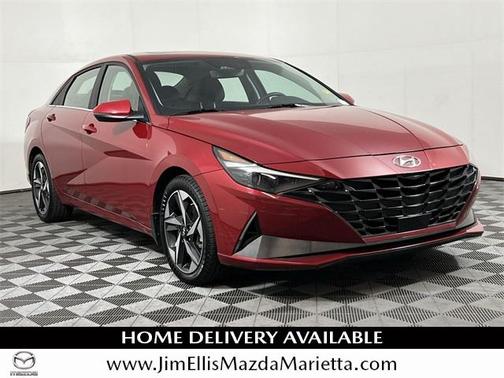 2023 Hyundai ELANTRA HEV Limited