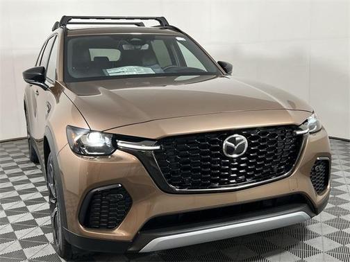 2025 Mazda CX-70 PHEV Premium Plus Package
