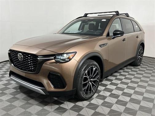 2025 Mazda CX-70 PHEV Premium Plus Package
