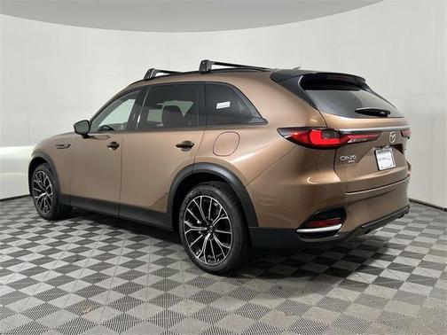 2025 Mazda CX-70 PHEV Premium Plus Package