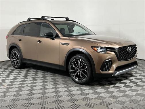 2025 Mazda CX-70 PHEV Premium Plus Package