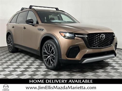 2025 Mazda CX-70 PHEV Premium Plus Package