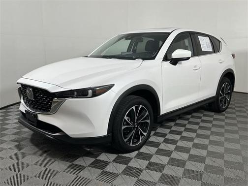 2022 Mazda CX-5 2.5 S Premium