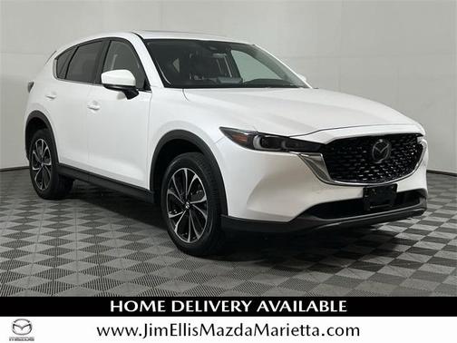 2022 Mazda CX-5 2.5 S Premium