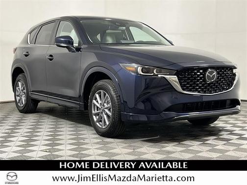 2025 Mazda CX-5 2.5 S Preferred Package