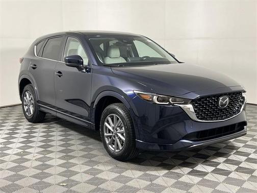 2025 Mazda CX-5 2.5 S Preferred Package