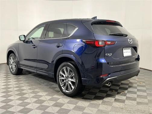 2025 Mazda CX-5 2.5 S Premium Plus Package