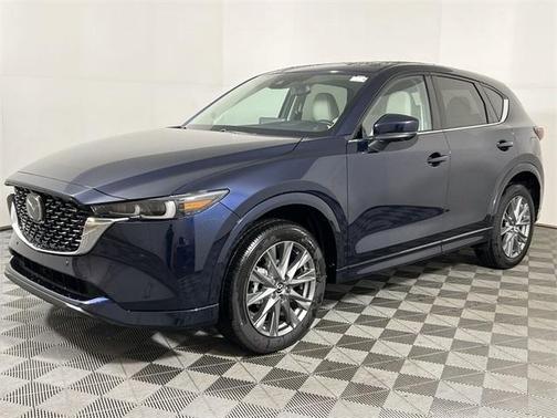 2025 Mazda CX-5 2.5 S Premium Plus Package